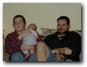 Ian's B-Day 2002 Pic